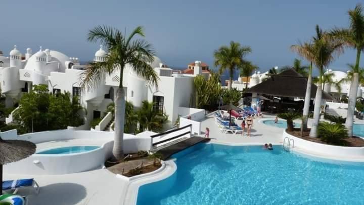 Adeje Paradise Costa Adeje  Esterno foto
